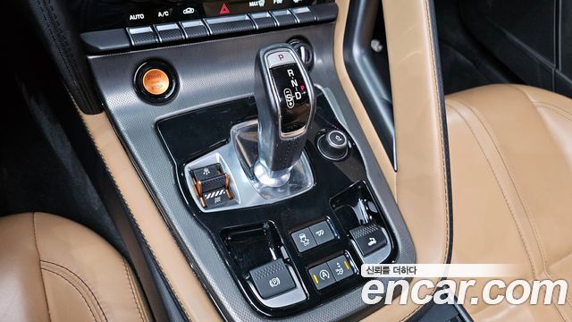 Jaguar F-TYPE 2017 — photo 9