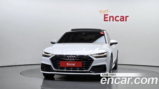 Audi A7 2020 — photo 3