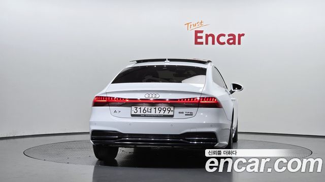 Audi A7 2020 — photo 4