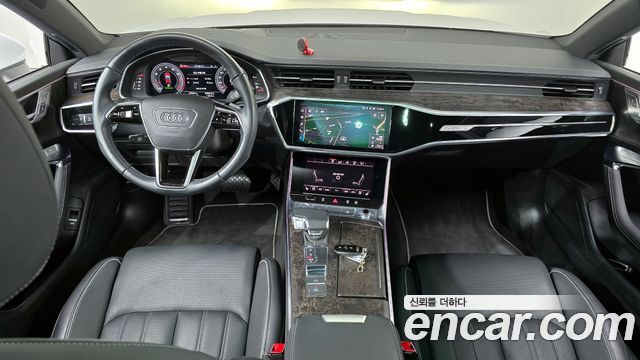 Audi A7 2020 — photo 7