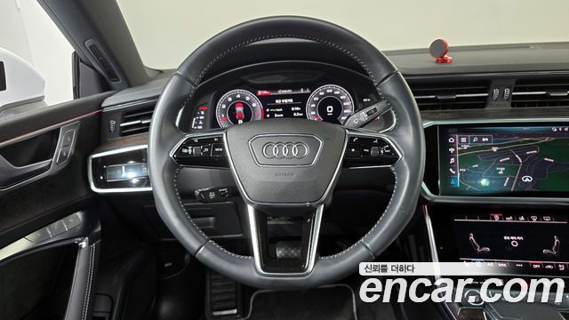 Audi A7 2020 — photo 13