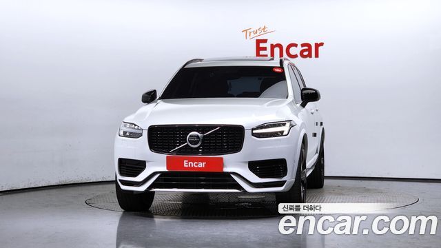 Volvo XC90 2021 — photo 3