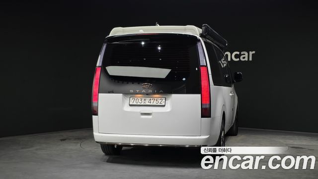 Hyundai Staria 2024 — photo 4