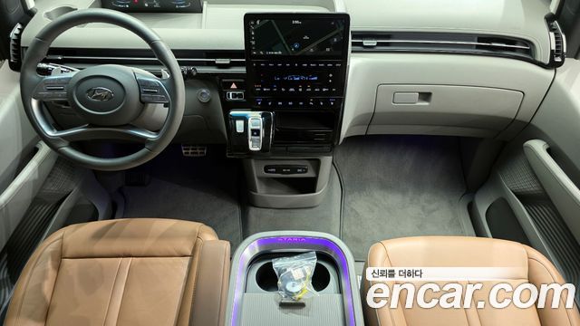 Hyundai Staria 2024 — photo 7