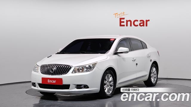 Chevrolet Korea Alpheon 2015 — photo 1