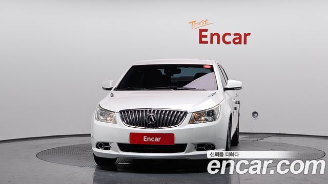 Chevrolet Korea Alpheon 2015 — photo 3