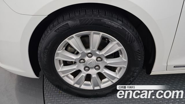 Chevrolet Korea Alpheon 2015 — photo 5