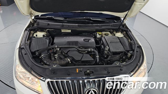Chevrolet Korea Alpheon 2015 — photo 6