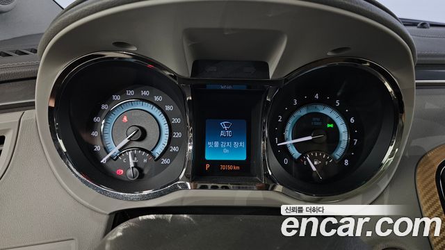 Chevrolet Korea Alpheon 2015 — photo 8