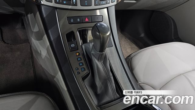 Chevrolet Korea Alpheon 2015 — photo 9