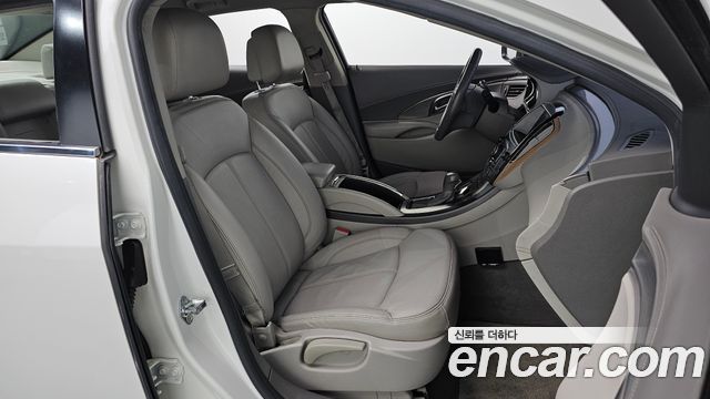 Chevrolet Korea Alpheon 2015 — photo 10