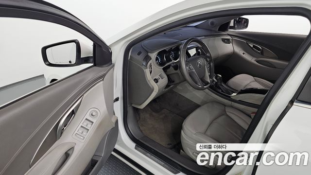 Chevrolet Korea Alpheon 2015 — photo 11