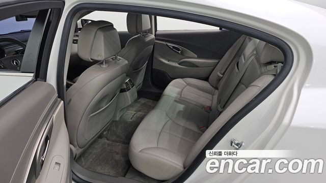 Chevrolet Korea Alpheon 2015 — photo 12