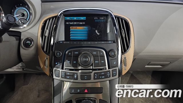 Chevrolet Korea Alpheon 2015 — photo 14