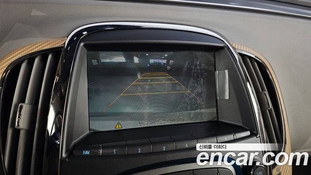 Chevrolet Korea Alpheon 2015 — photo 15