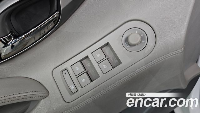 Chevrolet Korea Alpheon 2015 — photo 18