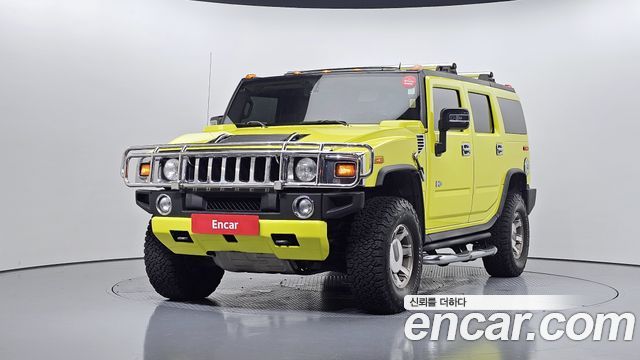 Hummer H2