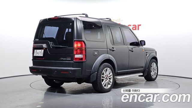 Land Rover Discovery 2006 — photo 2
