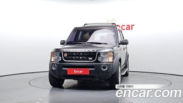 Land Rover Discovery 2006 — photo 3