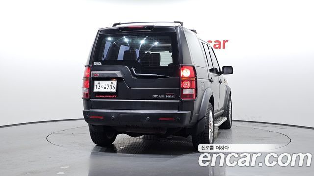 Land Rover Discovery 2006 — photo 4