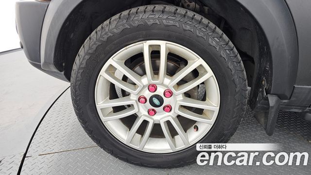 Land Rover Discovery 2006 — photo 5