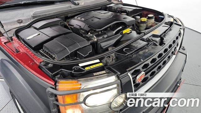Land Rover Discovery 2006 — photo 6