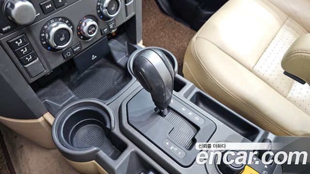Land Rover Discovery 2006 — photo 9