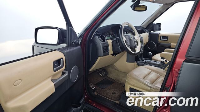 Land Rover Discovery 2006 — photo 10