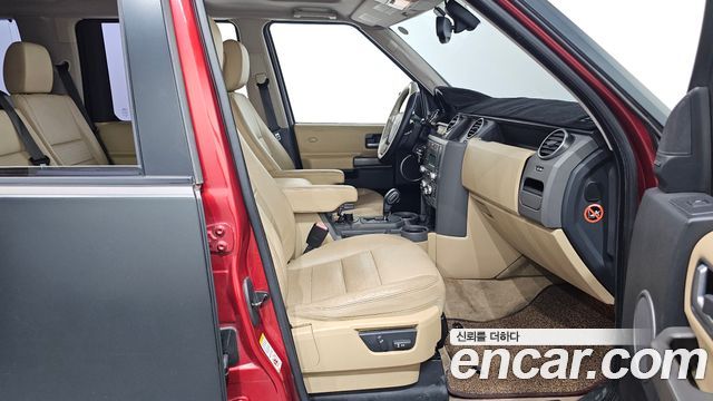 Land Rover Discovery 2006 — photo 11