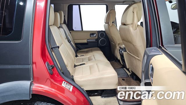 Land Rover Discovery 2006 — photo 12