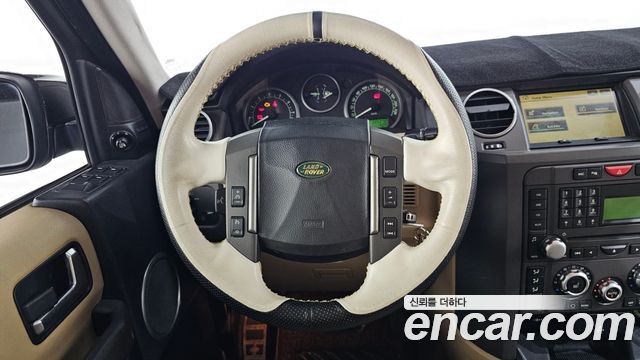 Land Rover Discovery 2006 — photo 13
