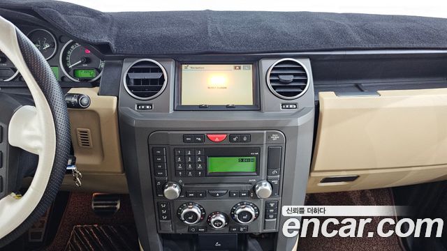 Land Rover Discovery 2006 — photo 14