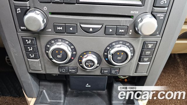 Land Rover Discovery 2006 — photo 15
