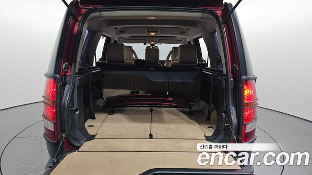 Land Rover Discovery 2006 — photo 20