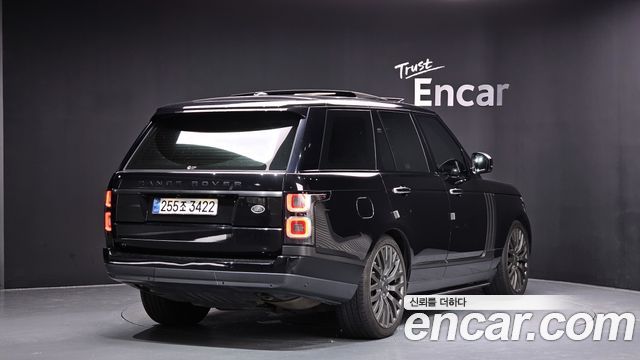 Land Rover Range Rover 2016 — photo 2