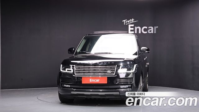 Land Rover Range Rover 2016 — photo 3