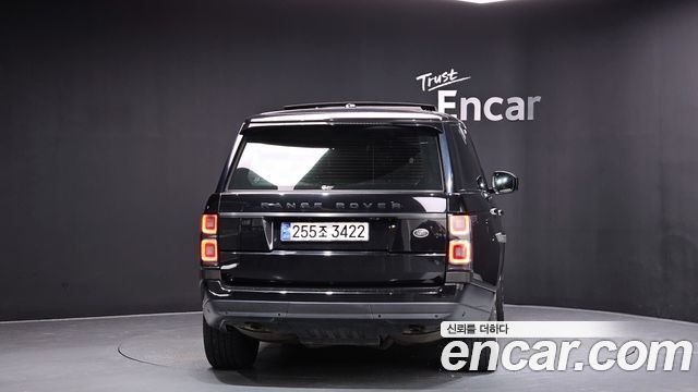 Land Rover Range Rover 2016 — photo 4