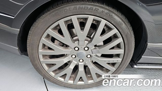 Land Rover Range Rover 2016 — photo 5