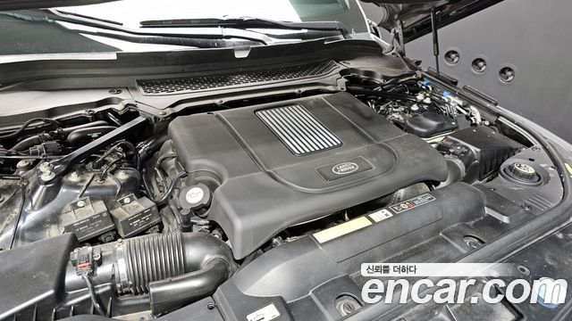 Land Rover Range Rover 2016 — photo 6
