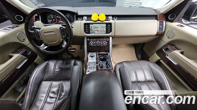 Land Rover Range Rover 2016 — photo 7
