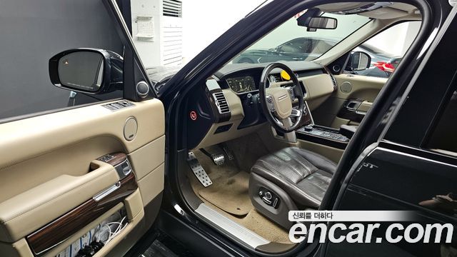 Land Rover Range Rover 2016 — photo 10