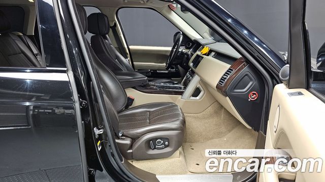 Land Rover Range Rover 2016 — photo 11