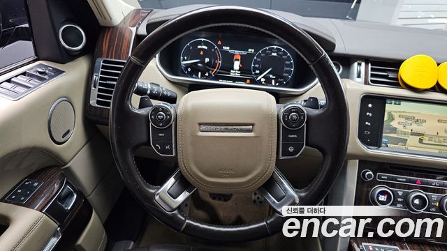 Land Rover Range Rover 2016 — photo 13