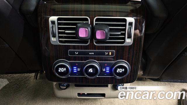 Land Rover Range Rover 2016 — photo 15