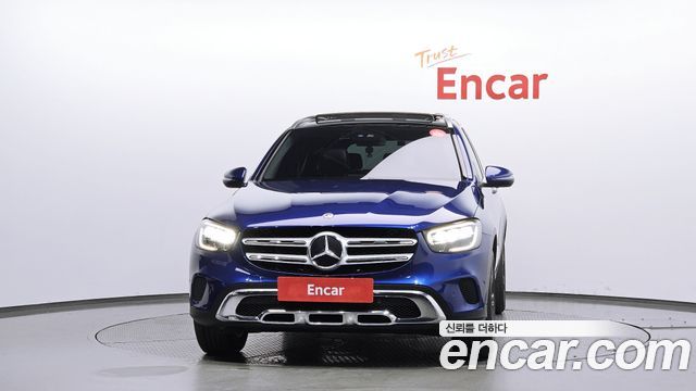 Mercedes-Benz GLC-Class 2020 — photo 3