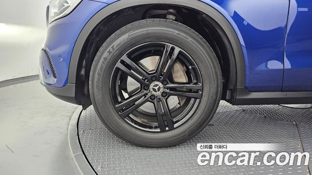 Mercedes-Benz GLC-Class 2020 — photo 5
