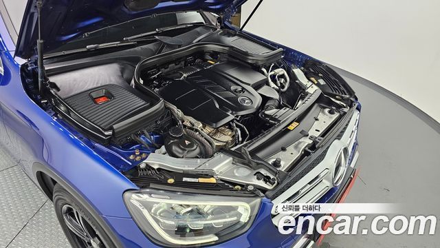 Mercedes-Benz GLC-Class 2020 — photo 6