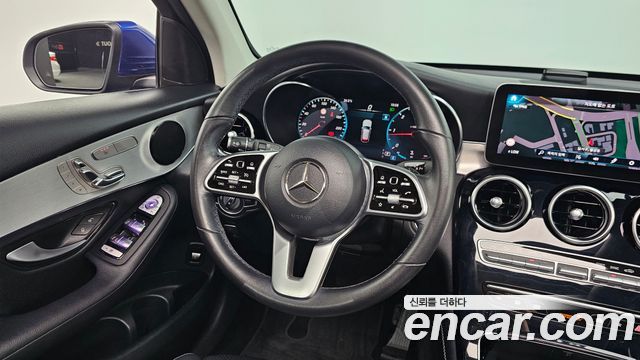 Mercedes-Benz GLC-Class 2020 — photo 13
