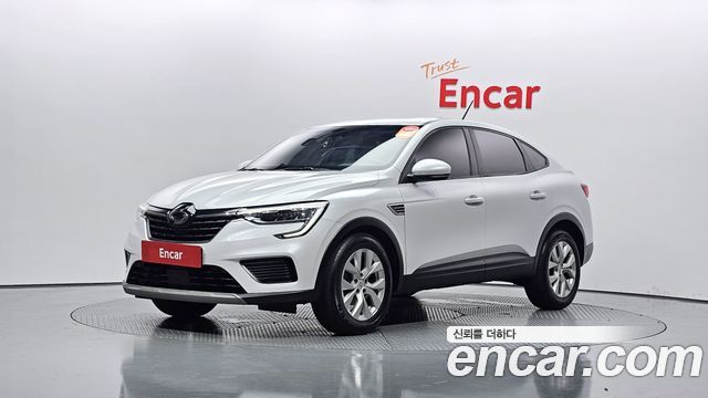 Renault Korea XM3 2021 — photo 1