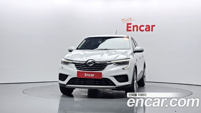 Renault Korea XM3 2021 — photo 3